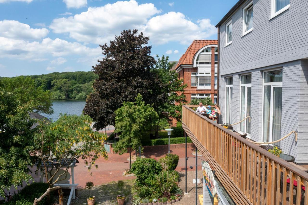 Hotel Holsteinische Schweiz am Dieksee Malente Exterior foto