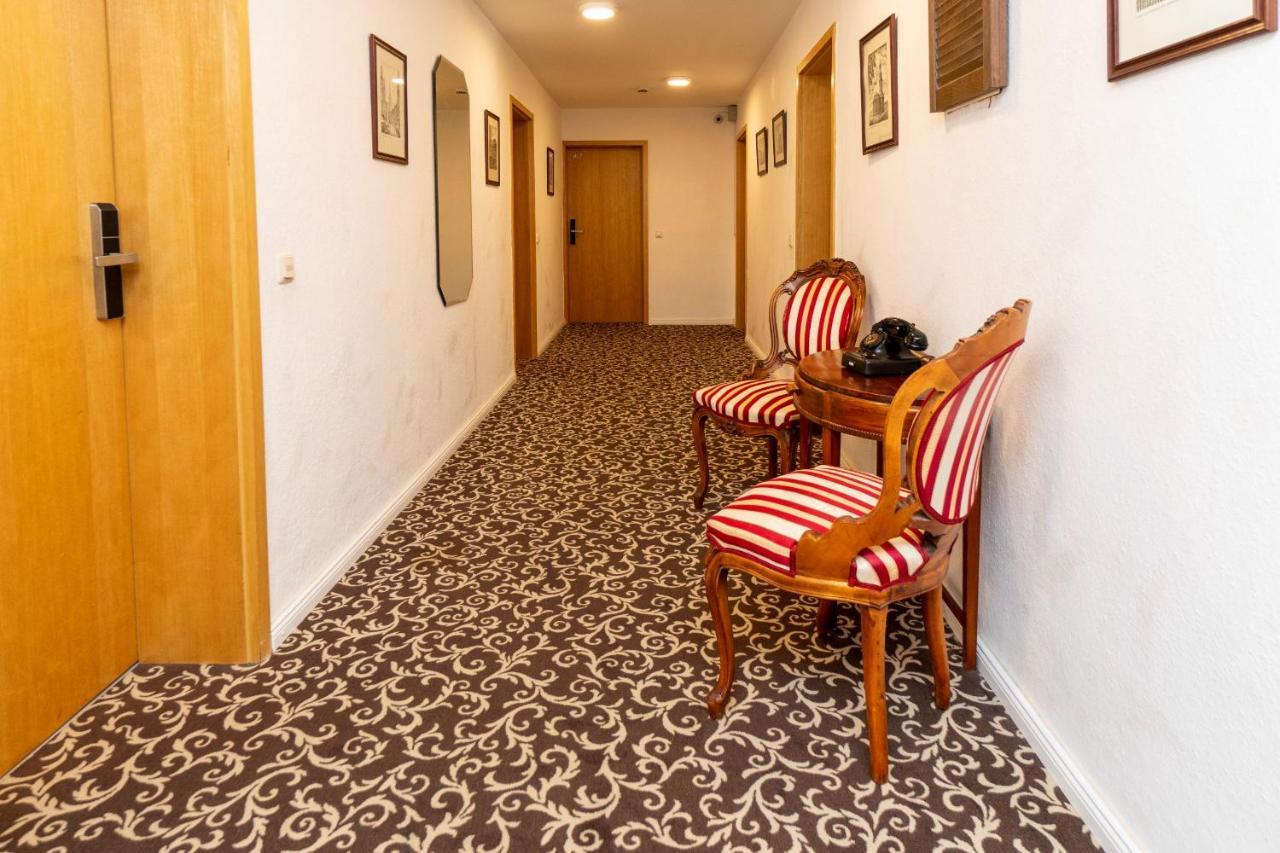 Hotel Holsteinische Schweiz am Dieksee Malente Exterior foto