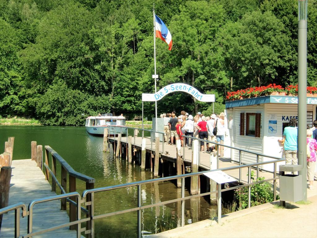 Hotel Holsteinische Schweiz am Dieksee Malente Exterior foto